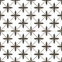 Плитка Dual Gres Chic Poole White 45x45 см