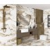 Плитка Geotiles Valeria Rlv Oro 33x100 см