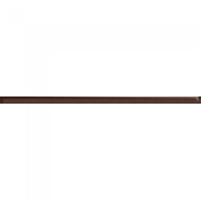 Плитка Opoczno Glass BROWN NEW фриз 8×600×20