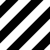 Керамограніт Mayolica District Lines Black 20x20 см