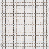 Мозаїка Mozaico De Lux K-Mos CBMS2281M 30,5х30,5 см