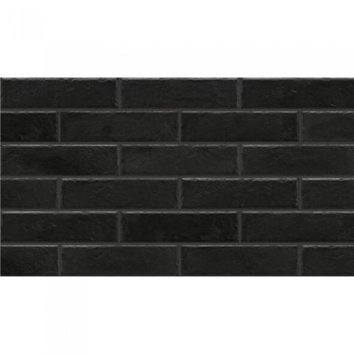 Клинкер Cerrad Foggia ELEWACJA NERO 8×245×65