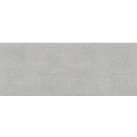 Плитка La Platera Metal Silver Twist 35x90 см
