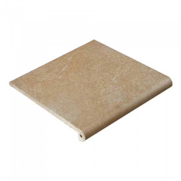 Клинкер EXAGRES Stone PELDANO FIOR. ML. OCRE ступени 10×330×330