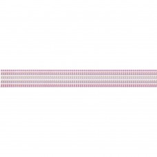 Фриз Lasselsberger Rako Vanity Wlamh015 Бузковий 4,5x39,8 см