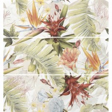 Декор-панно Ape Ceramica Decor Set(3) Cloud декор 3 35x100 см