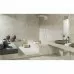 Плитка PORCELANOSA (VENIS) BALTIMORE WHITE(5P/C) 33,3X100(A) под бетон