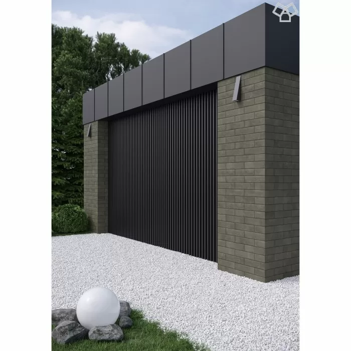 Клинкер CERRAD KAMIEN MACRO GRAFIT 9×300×74