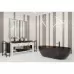 Плитка GOLDEN TILE Metrotiles METROTILES димчастий 46В061 8×200×100