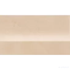 Плитка Marca Corona Deluxe 8987 DEx.BEIGE ALZATA декор 8×305×175 под мрамор для ванной и кухни