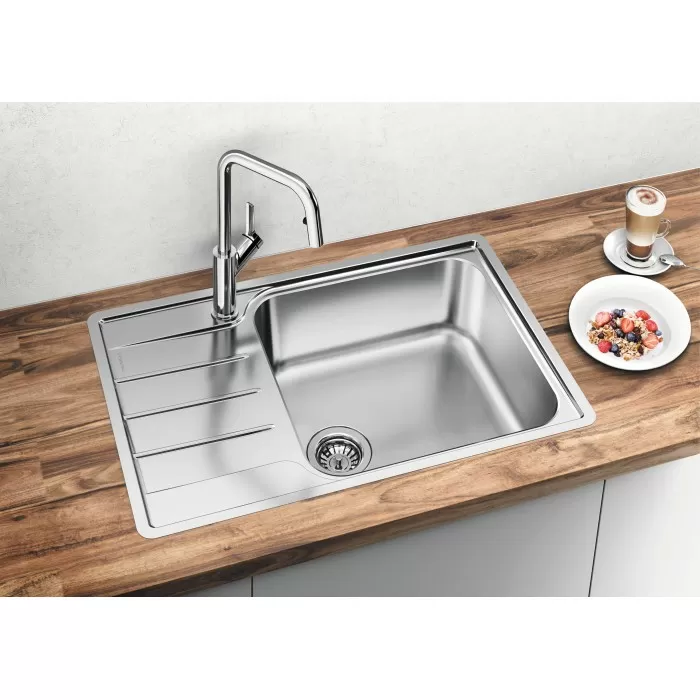 Мойка для кухни Blanco Lemis XL 6 S-IF Compact  525111