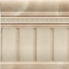 Плитка Aparici Steam DOME BEIGE ZOCALO фриз 6×200×200 для ванной и кухни