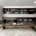 Керамогранит REX I Bianchi 736000 CALACATTA NAT RETT 10×1800×800 под мрамор