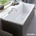 P3 Comforts ванна прямоугольная 170 см 700373000000000 в интернет-магазине «Estet Room»