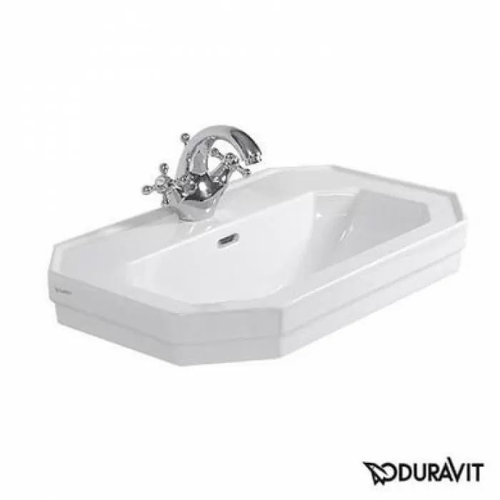 Плитка керамогранит Керамическая раковина 60 см Duravit 1930 0438600000 для пола Плитка керамогранит Керамическая раковина 60 см Duravit 1930 0438600000 для пола