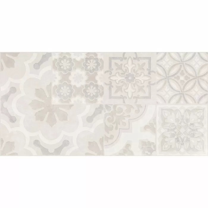 Плитка GOLDEN TILE DOHA Pattern бежевый 571061
