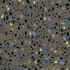 Керамограніт Fioranese Chiaia Gh600R Ghiaia Grafite 60x60 см