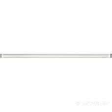 Плитка Opoczno Glass WHITE фриз 8×600×20