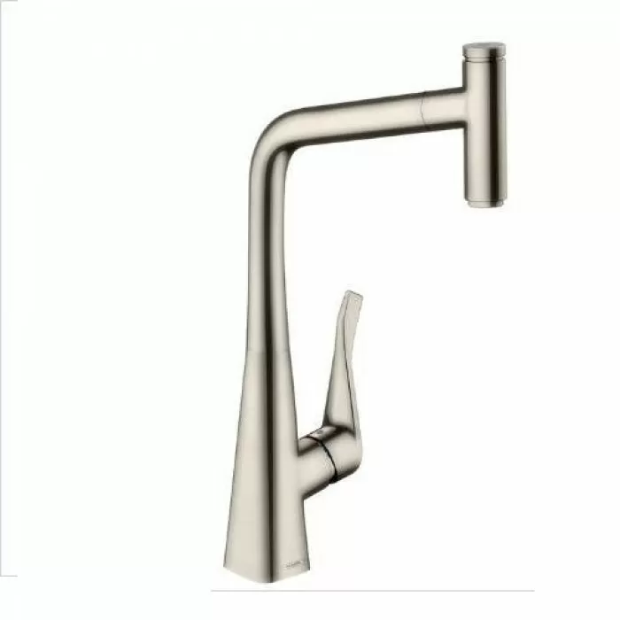 Смеситель для кухни Hansgrohe Metris Select 320 14884800 Смеситель для кухни Hansgrohe Metris Select 320 14884800