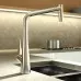 Смеситель для кухни Hansgrohe Metris Select 320 14884800