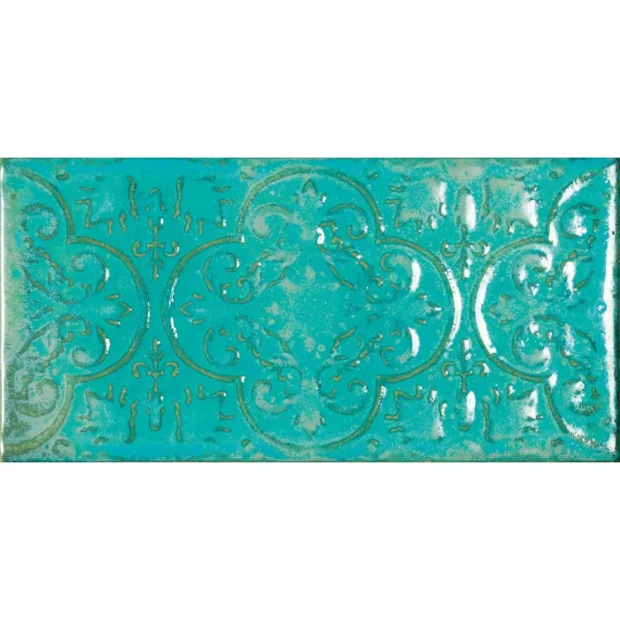 Керамогранит BESTILE ZURBARAN REACTIVO TURQUESA 9×224×112 Керамогранит BESTILE ZURBARAN REACTIVO TURQUESA 9×224×112