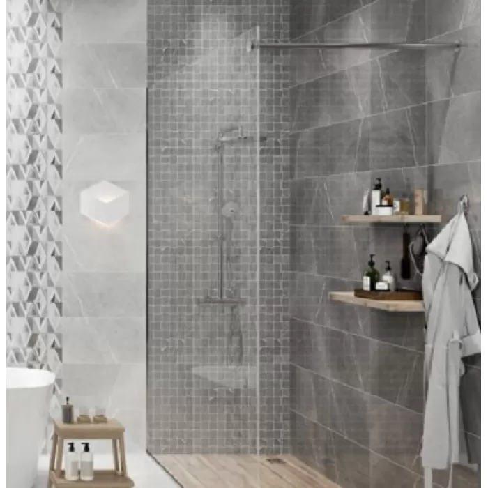 Плитка Opoczno BEATRIS GREY MOSAIC 10×300×300
