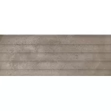 Плитка Cerama Market BEVERLY BROWN DECOR (декор) 30х80 под бетон