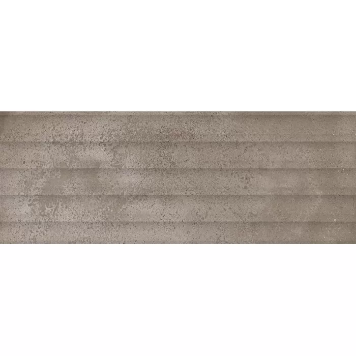 Плитка Cerama Market BEVERLY BROWN DECOR (декор) 30х80 под бетон Плитка Cerama Market BEVERLY BROWN DECOR (декор) 30х80 под бетон