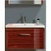 Плитка керамогранит Керамическая раковина 80 см Duravit 2nd floor 0491800000 для пола