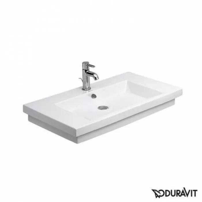 Плитка керамогранит Керамическая раковина 80 см Duravit 2nd floor 0491800000 для пола Плитка керамогранит Керамическая раковина 80 см Duravit 2nd floor 0491800000 для пола