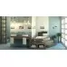 Плитка Cersanit Olivia DEC BLUE SPA1 8×400×250