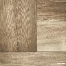 Керамогранит Cersanit Suaro BEIGE 9×420×420 под дерево