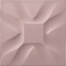 Плитка BESTILE Estoril Decor Rosa Humo 8×250×250