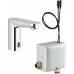 Grohe Euroeco Cosmopolitan E Powerbox Сенсорный смеситель для раковины без смешивания (36384000)