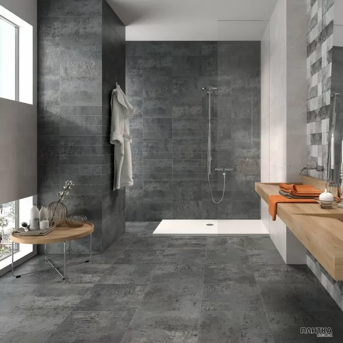 Плитка PERONDA LOOK METAL NT/33 10×1000×333