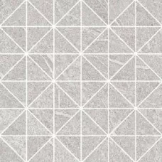 Декор OPOCZNO PL+ GREY BLANKET TRIANGLE MOSAIC MICRO 11×290×290