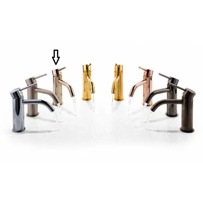 Смеситель для раковины Paffoni Light LIG081WG