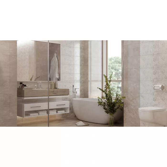 Плитка GOLDEN TILE CONSTANTA бежевый 4М1301 под мрамор