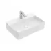 Керамическая раковина Villeroy & Boch Memento 2.0 CeramicPlus 4A0760R1