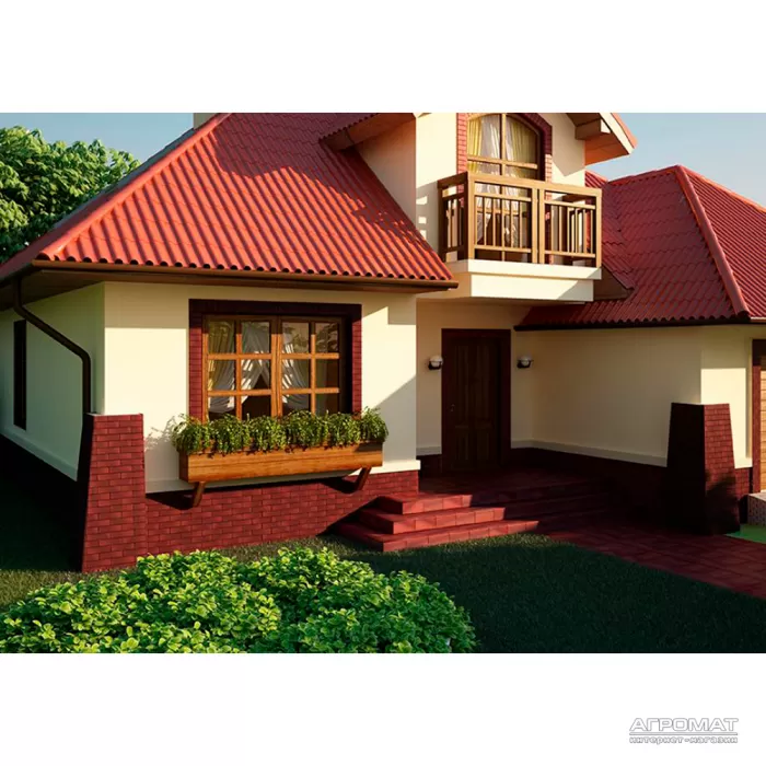 Клинкер Cerrad Country Wisnia PODLOGA 11×300×300