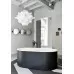 Ванна отдельно стоящая Cielo Arcadia Cibele 160*86 см