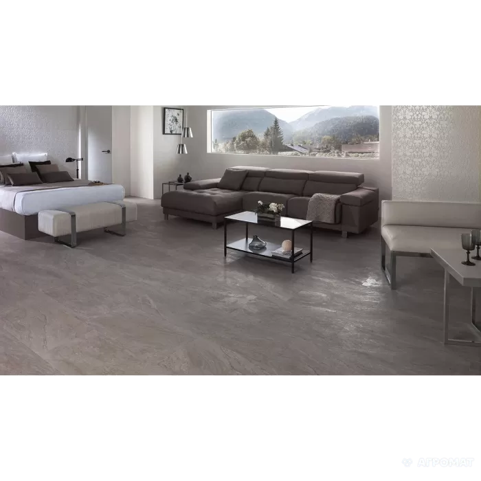 Керамогранит Venis Austin DARK GRAY 10×800×400 под камень