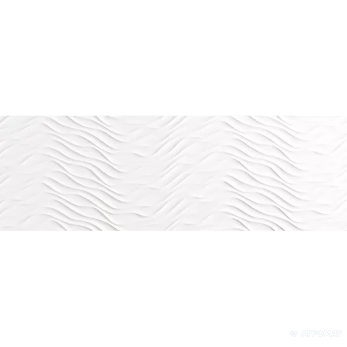 Плитка Venis Wave WHITE 12×1000×333