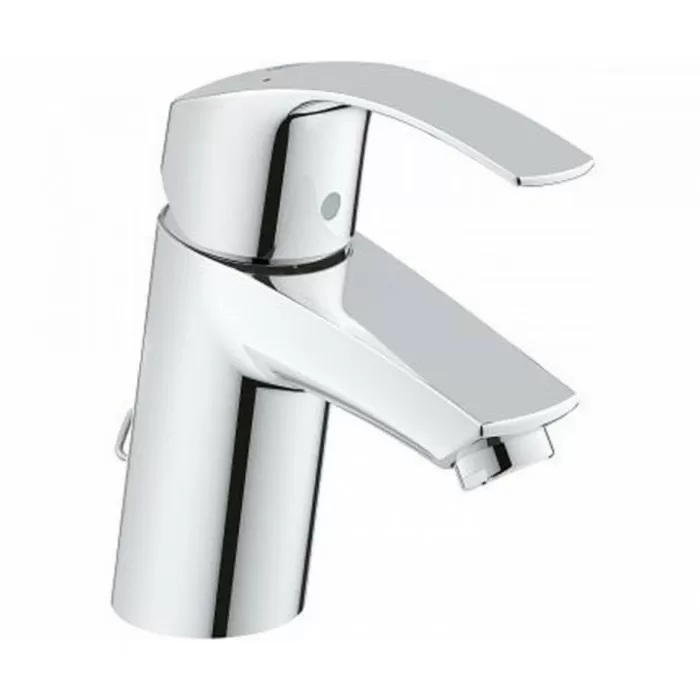 Grohe Eurosmart Смеситель однорычажный для раковины S-Size цепочка (33188002) Grohe Eurosmart Смеситель однорычажный для раковины S-Size цепочка (33188002)