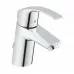 Grohe Eurosmart Смеситель однорычажный для раковины S-Size цепочка (33188002)