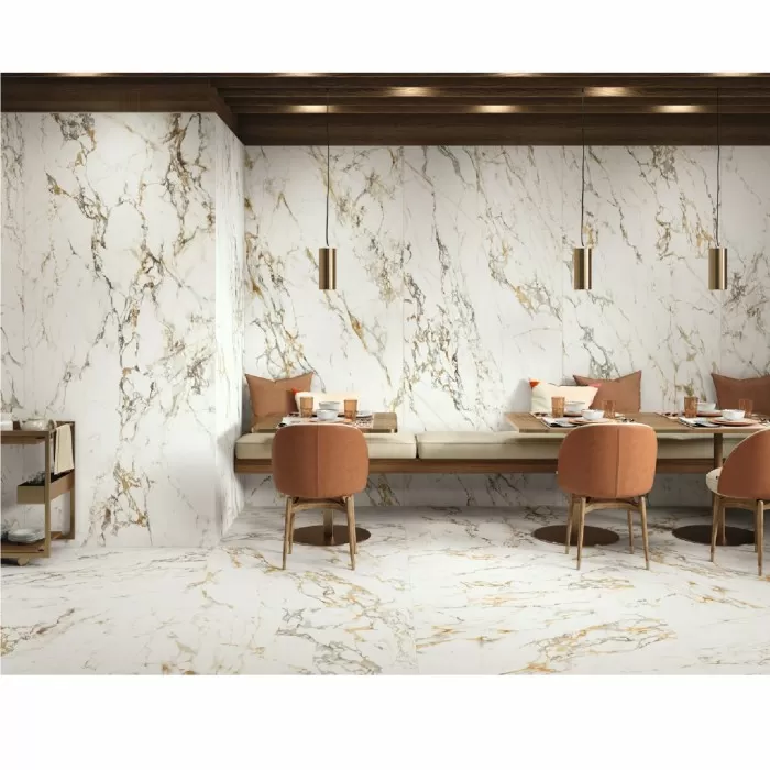 Керамогранит Керамогранит BALDOCER BELLAGIO NATURAL 60x60 9×600×600 под мрамор