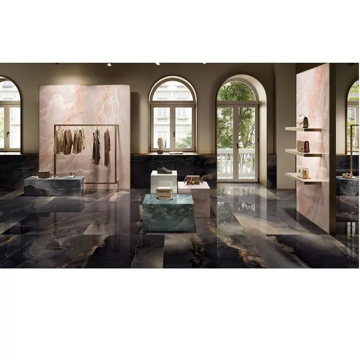 Керамогранит EMIL CERAMICA EKTM TMO ON.BLACK LR 10×1200×600