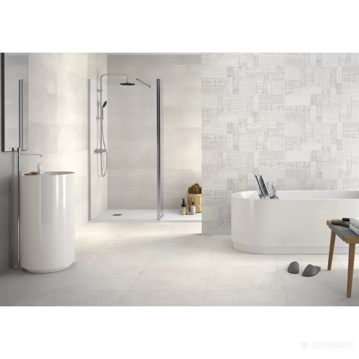 Плитка Peronda Salines WHITE 7×1000×333