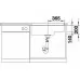 Мойка для кухни Blanco Subline 700-U Level жасмин 523543