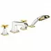 Смеситель для ванны Hansgrohe Metropol Classic 31449090